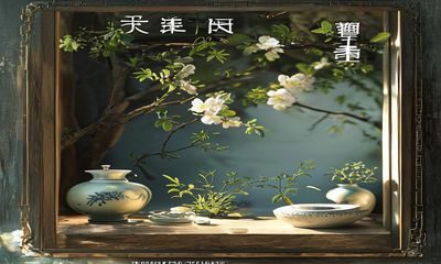 朝桐光写真集静水流深封面展示，精装版本精美呈现，书架陈列专业质感